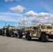 17th Field Artillery Brigade convoys to the Port of Tacoma