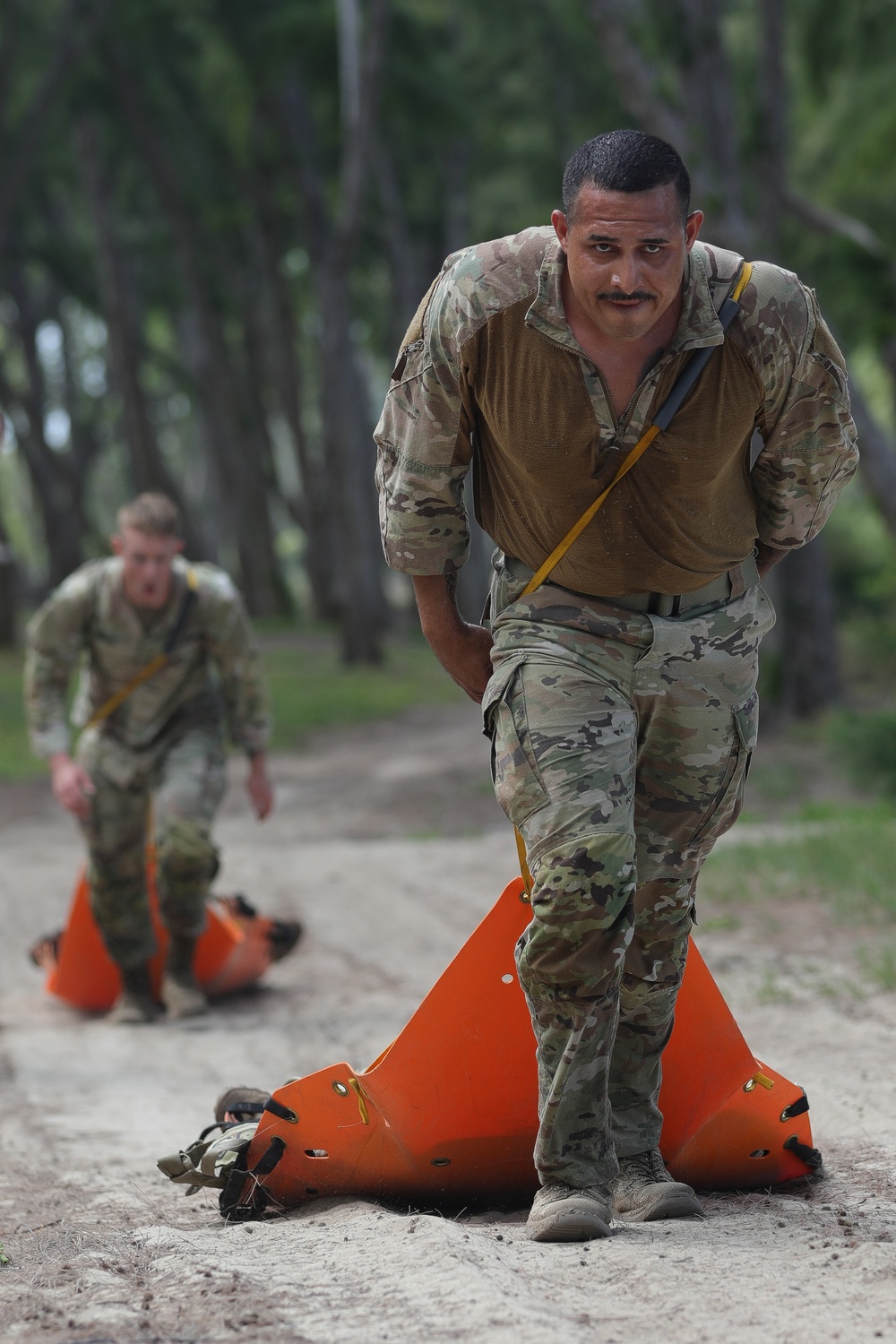 Region VII Best Warrior Competition 2023