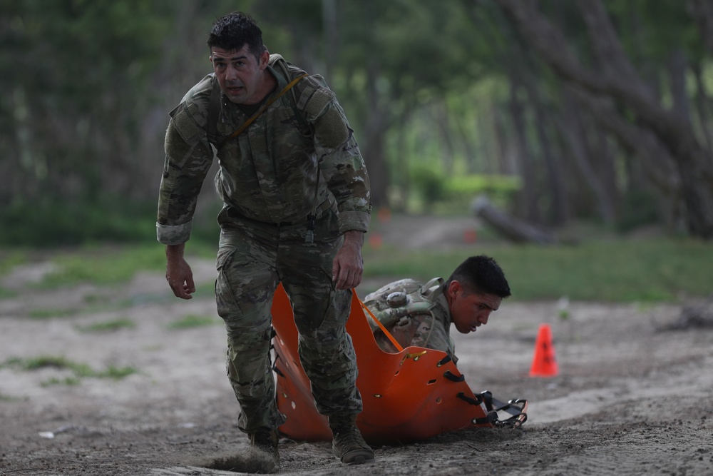Region VII Best Warrior Competition 2023