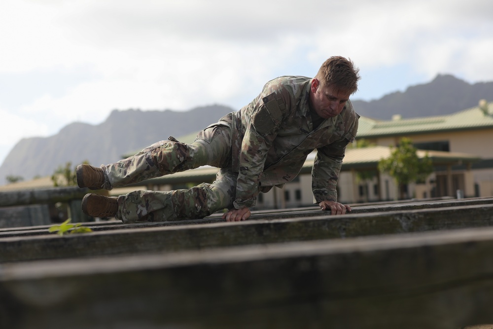 Region VII Best Warrior Competition 2023