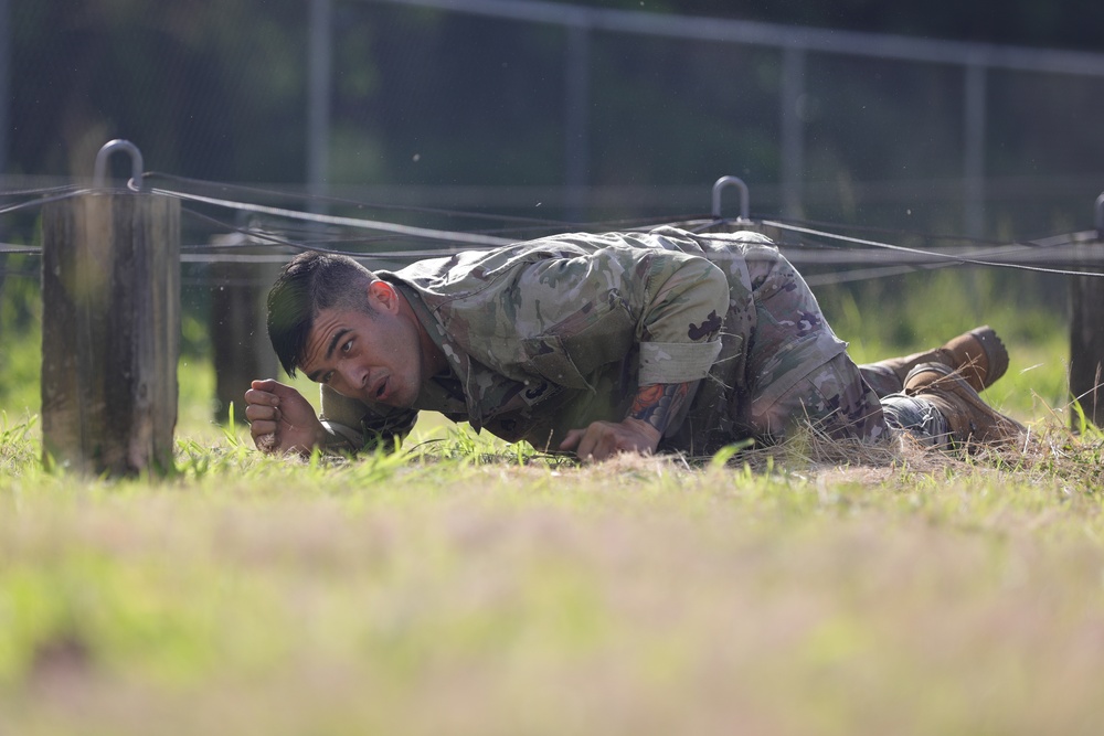 Region VII Best Warrior Competition 2023