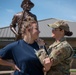 Big Boots To Fill; Airman Follows In Mom's Footsteps