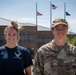 Big Boots To Fill; Airman Follows In Mom's Footsteps