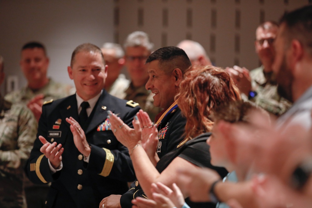 Command Sgt. Maj. Acosta’s Retirement