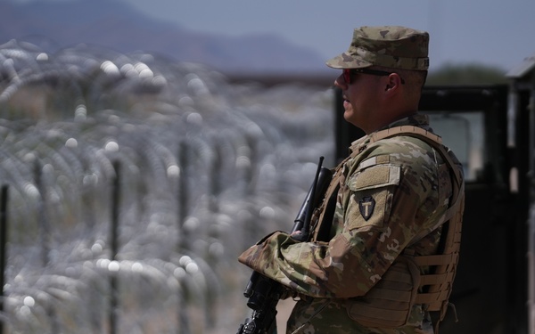 Texas Tactical Border Force