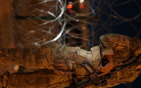 Texas Tactical Border Force