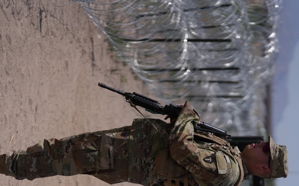 Texas Tactical Border Force