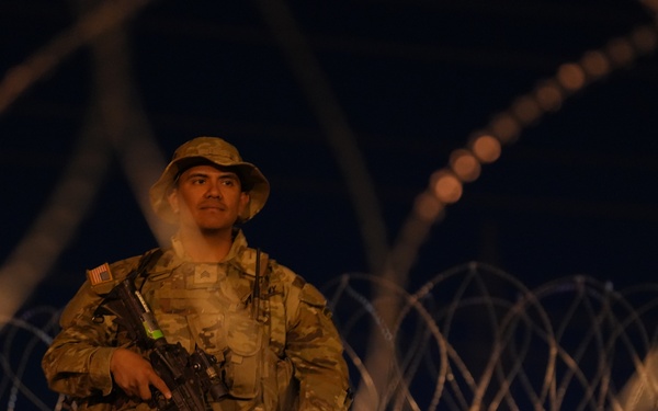 Texas Tactical Border Force