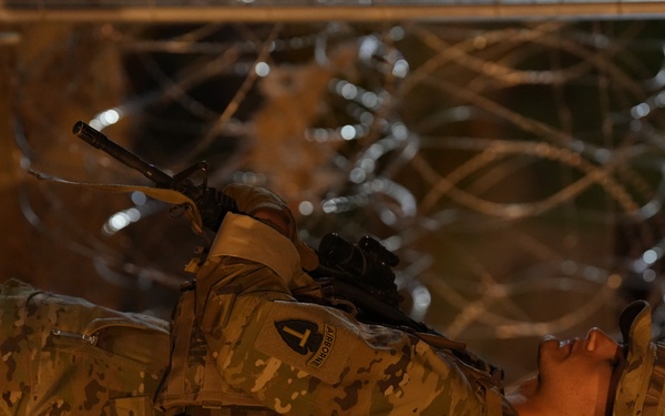 Texas Tactical Border Force