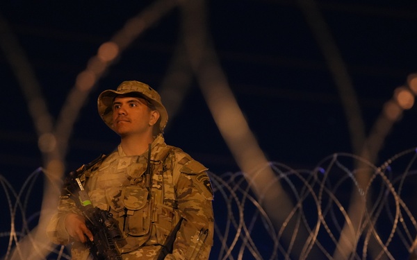 Texas Tactical Border Force