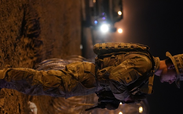 Texas Tactical Border Force