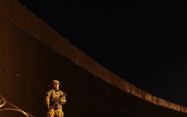 Texas Tactical Border Force