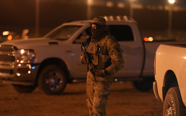 Texas Tactical Border Force