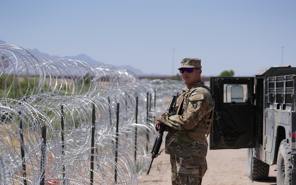 Texas Tactical Border Force