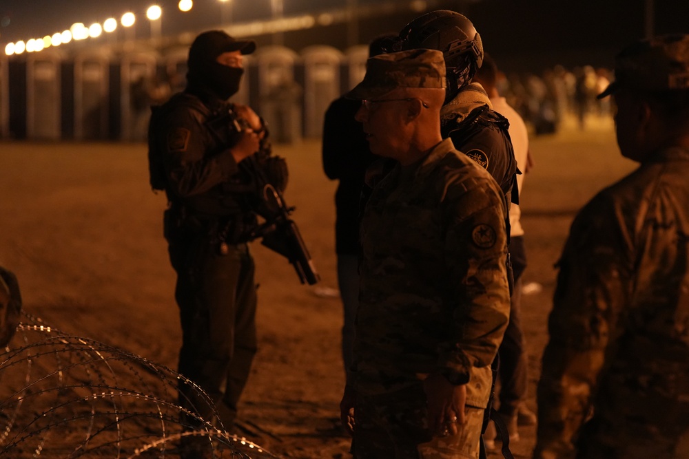 DVIDS - Images - Texas Tactical Border Force [Image 18 of 30]