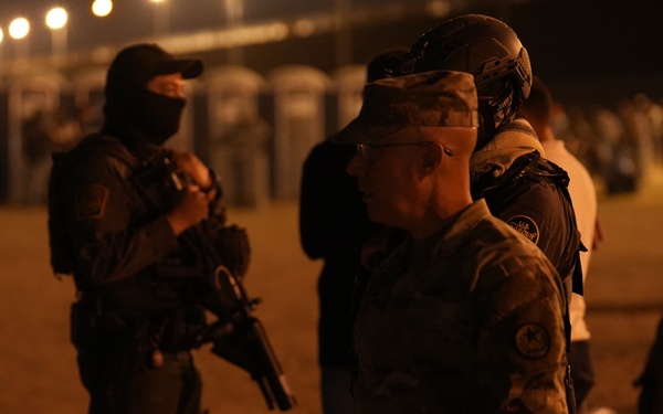 Texas Tactical Border Force