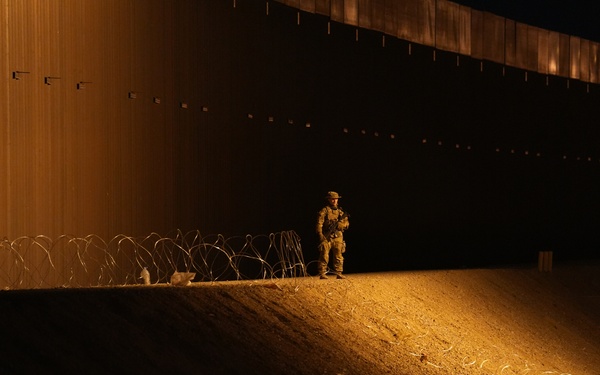 Texas Tactical Border Force