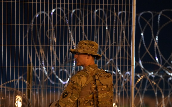 Texas Tactical Border Force