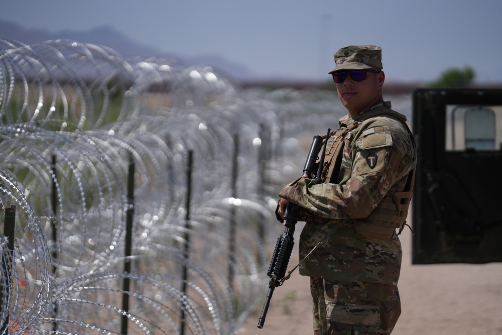 Texas Tactical Border Force