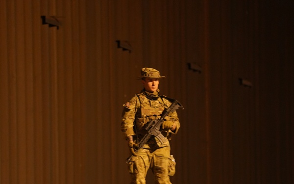 Texas Tactical Border Force