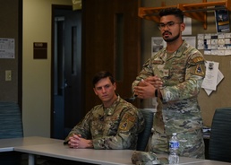 Vandenberg Space Force Base Debuts Enlisted Strategy Course