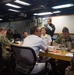 Commander, Task Force 70 Conducts Flag Talks with JMSDF