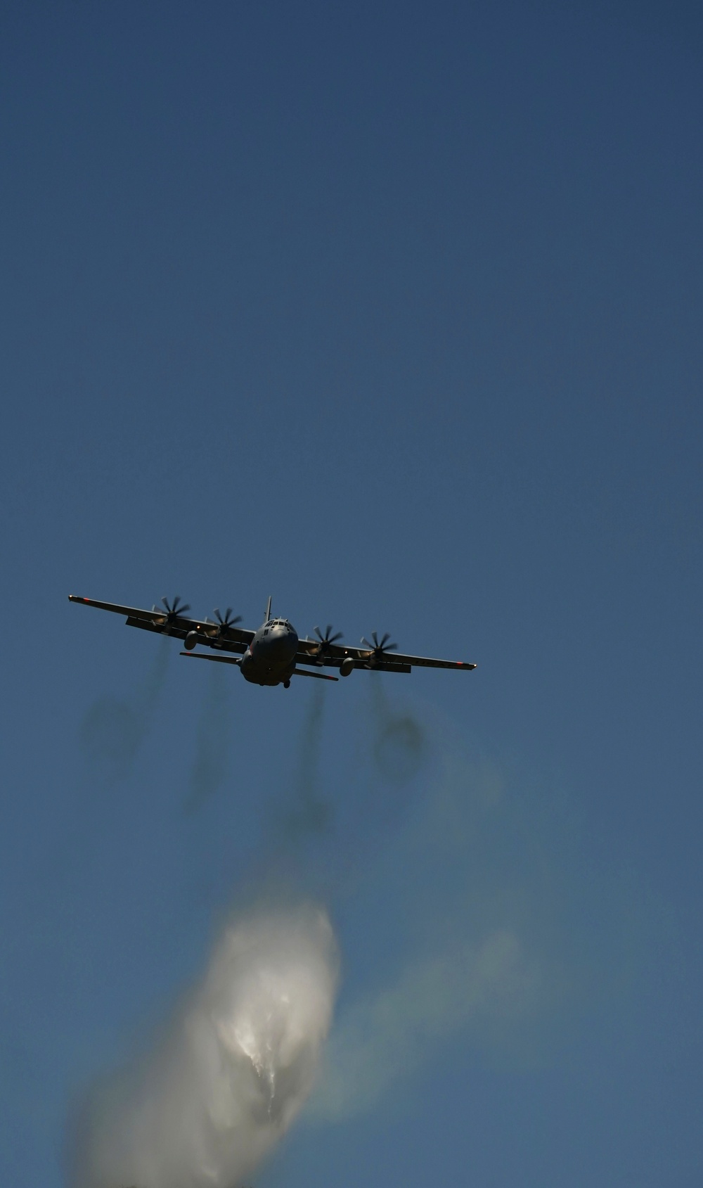 50 years of aerial wildland fire training culminating at Channel Islands Air National Guard Station