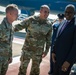 SECDEF Visits Fort Bragg and Fayetteville State University, N.C.