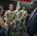 SECDEF Visits Fort Bragg and Fayetteville State University, N.C.