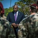 SECDEF Visits Fort Bragg and Fayetteville State University, N.C.