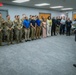 SECDEF Visits Fort Bragg and Fayetteville State University, N.C.