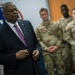 SECDEF Visits Fort Bragg and Fayetteville State University, N.C.