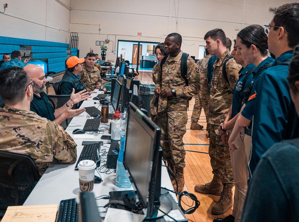 688th Cyberspace Wing 4th annual tactical exercise enhances cyber defense operations, engages mission partners worldwide