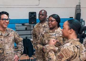 688th Cyberspace Wing 4th annual tactical exercise enhances cyber defense operations, engages mission partners worldwide