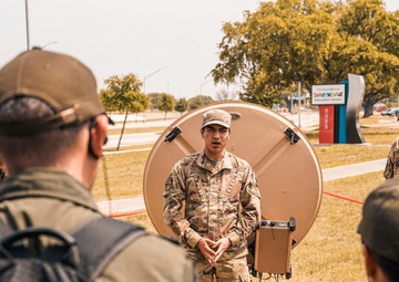 688th Cyberspace Wing 4th annual tactical exercise enhances cyber defense operations, engages mission partners worldwide