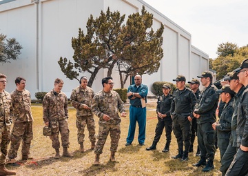688th Cyberspace Wing 4th annual tactical exercise enhances cyber defense operations, engages mission partners worldwide