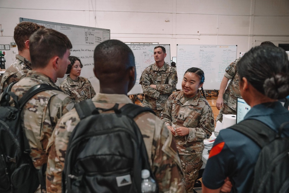 688th Cyberspace Wing 4th annual tactical exercise enhances cyber defense operations, engages mission partners worldwide
