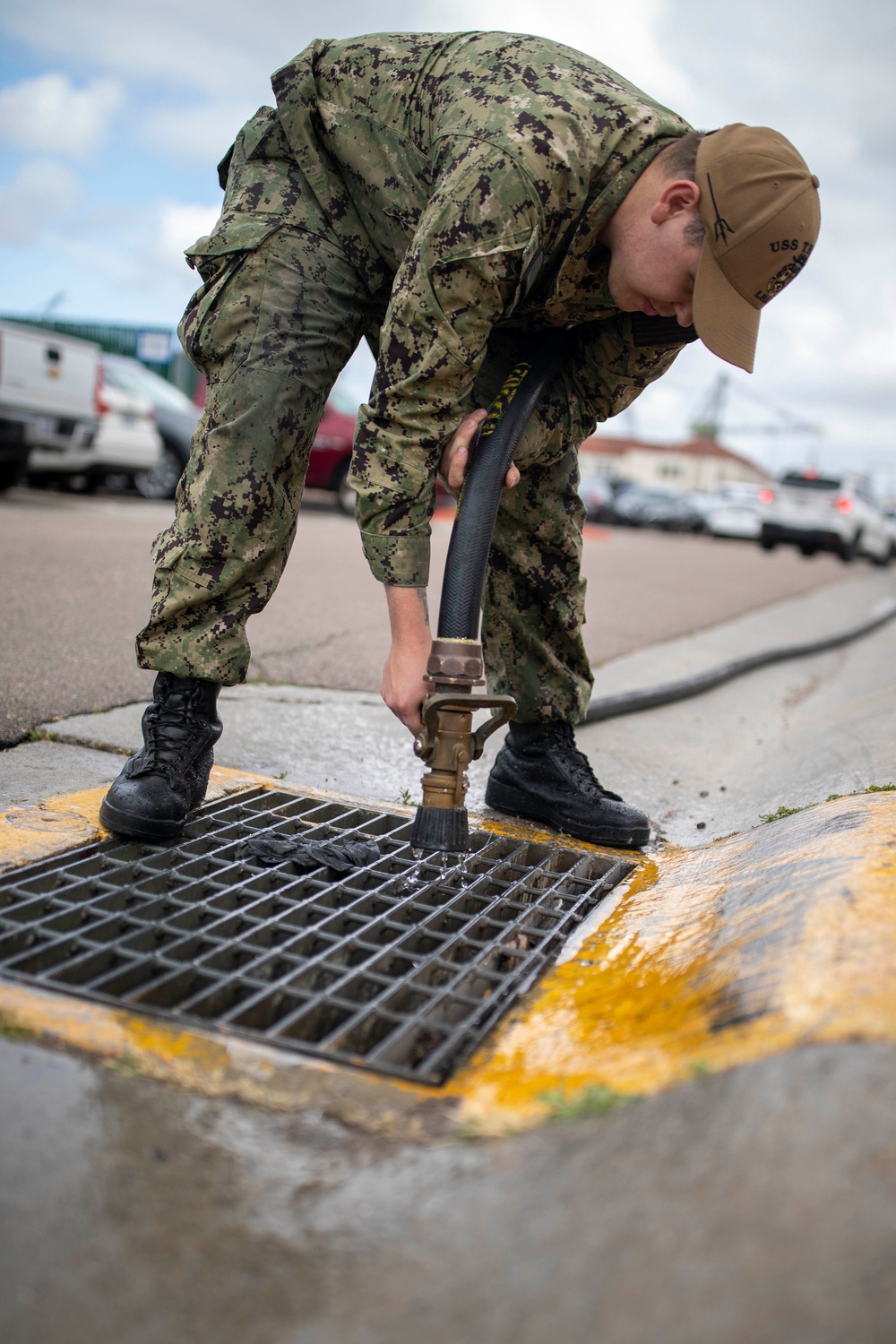 Hose Maintenance