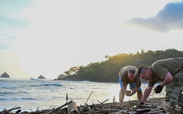 KBT 23 builds partnerships, provides health services to remote communities