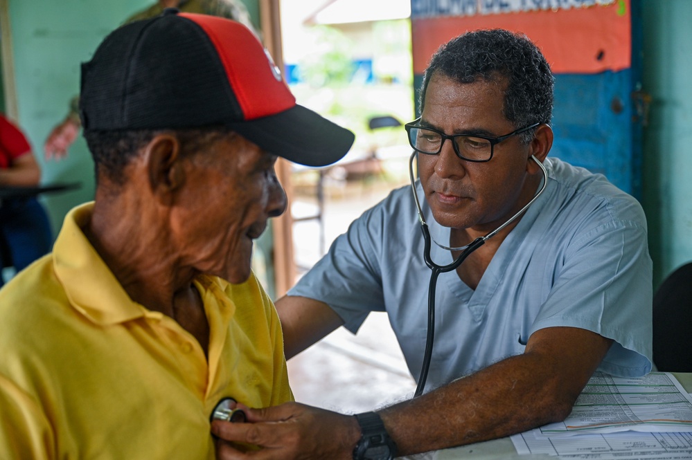 KBT 23 builds partnerships, provides health services to remote communities