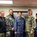 CSG 5 hosts tri-lateral Intel meeting with Japan and Australia