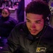 Sailors Stand Watch in the Combat Information Center Aboard USS John Finn (DDG 113)
