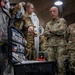 USAF Surgeon General visits Al Udeid AB