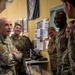 USAF Surgeon General visits Al Udeid AB