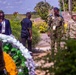 ALFS wreath laying ceremony