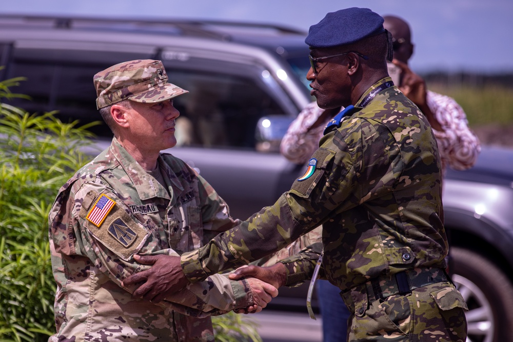 ALFS wreath laying ceremony