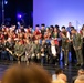 Hellenic and U.S. Bands play first joint concert