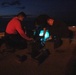 M9 Low Light Gun Shoot
