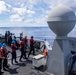 Replenishment-at-sea with USNS Guadalupe