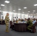 US, African senior enlisted leaders discuss professional military education at ALFS